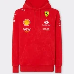 Scuderia Ferrari Desert Sun Special Edition Hoodie