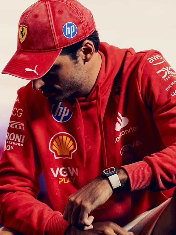 Scuderia Ferrari Desert Sun Special Edition Sweatshirt