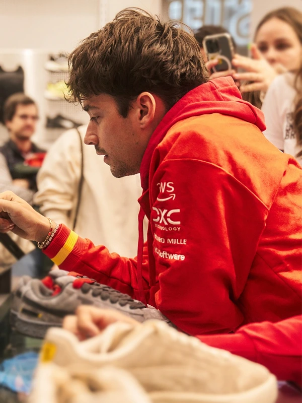 Scuderia Ferrari Team Varsity Jacket