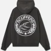 Scuffers CLG Black Hoodie