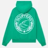 Scuffers CLG Green Hoodie