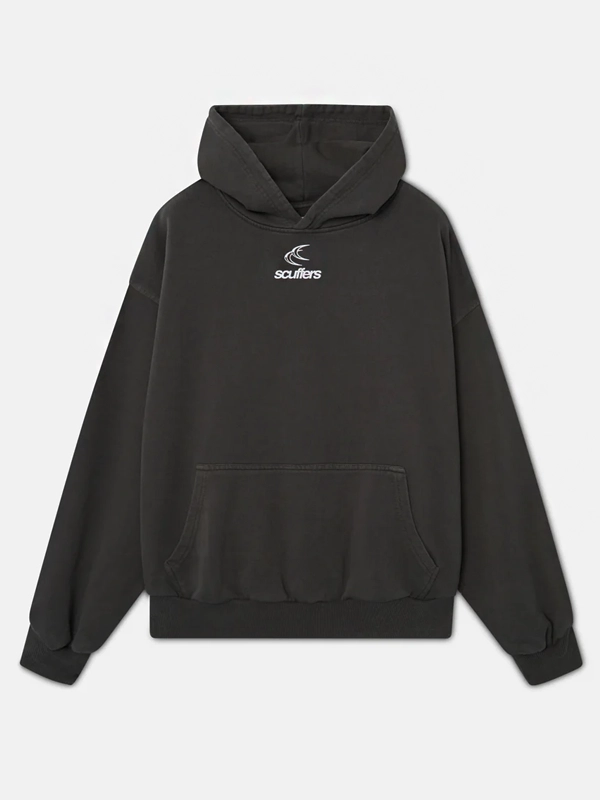 Scuffers CLG Hoodie Black