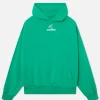 Scuffers CLG Hoodie Green