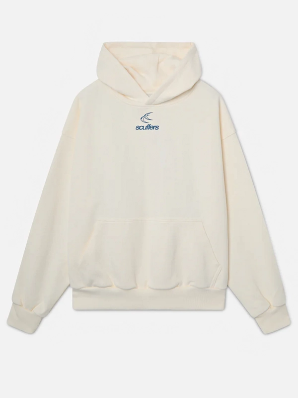 Scuffers CLG Hoodie White