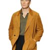 Small Things Like These Premiere Cillian Murphy Suede Blazer