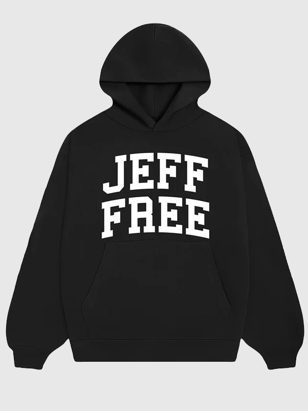 Sp5der Jeff Free Hoodie