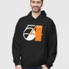 Studio 54 Black Hoodie