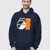 Studio 54 Blue Hoodie