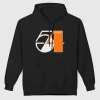 Studio 54 Hoodie Black