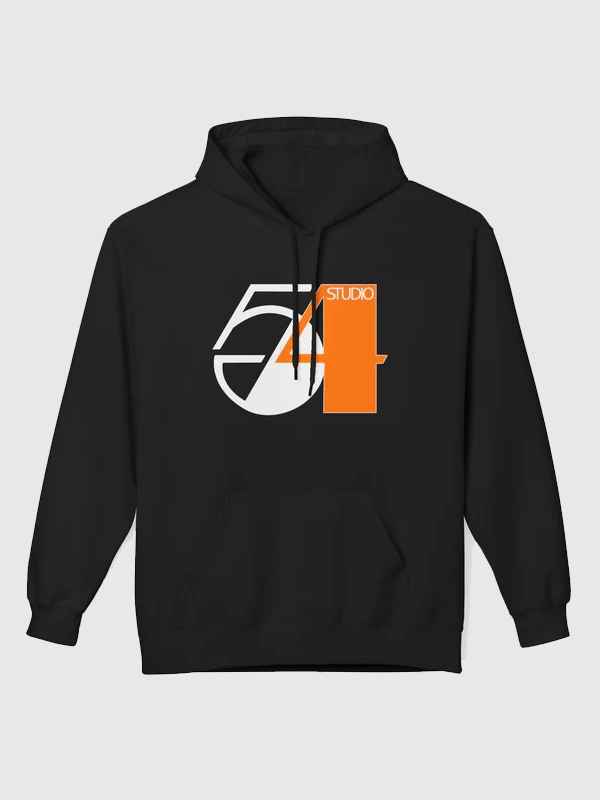 Studio 54 Hoodie Black