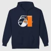 Studio 54 Hoodie Blue