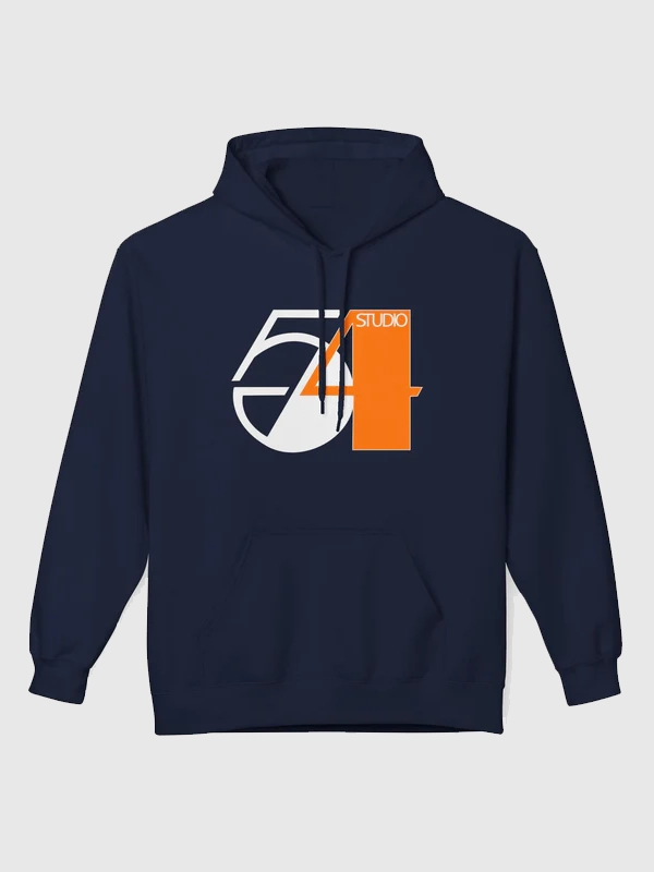 Studio 54 Hoodie Blue