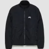 Stüssy Sherpa Black Reversible Jacket