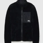 Stüssy Sherpa Reversible Jacket