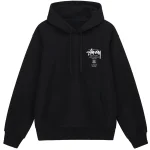 Stussy World Tour Hoodie