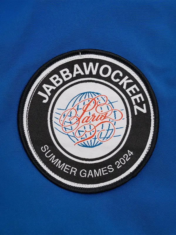 Summer Games Jabbawockeez Blue Jacket