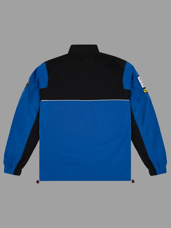 Summer Games Jabbawockeez Half-Zip Jacket Blue