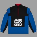 Summer Games Jabbawockeez Blue Jacket