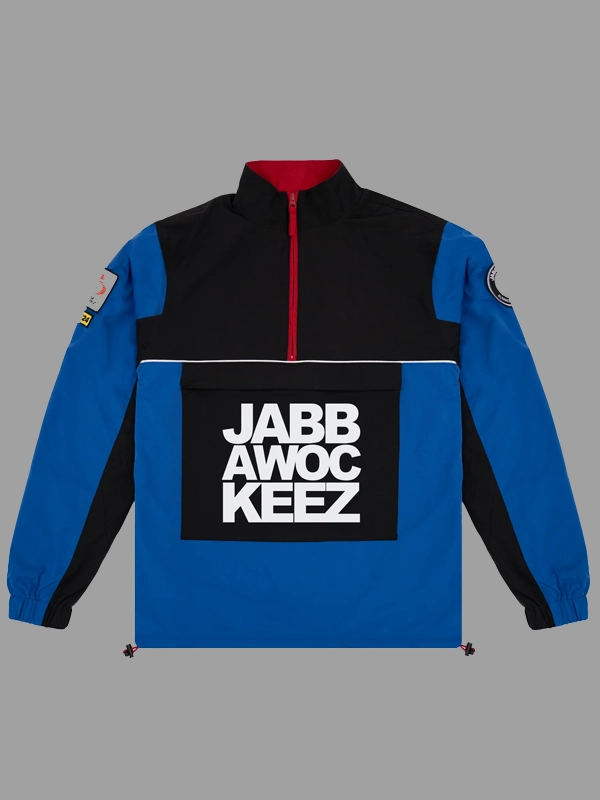 Summer Games Jabbawockeez Jacket Blue