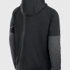 Super Bowl LIX Nike Fitness Performance Hoodie Black