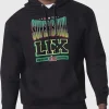 Super Bowl LIX Starter Black Super Bowl Graphic Hoodie