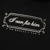 Taylor Swift I Can Fix Him Hoodie Black