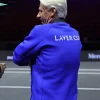 Team Europe Laver Cup Blue Bomber Jacket