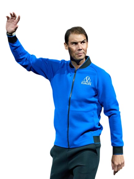 Team Europe Laver Cup Jacket