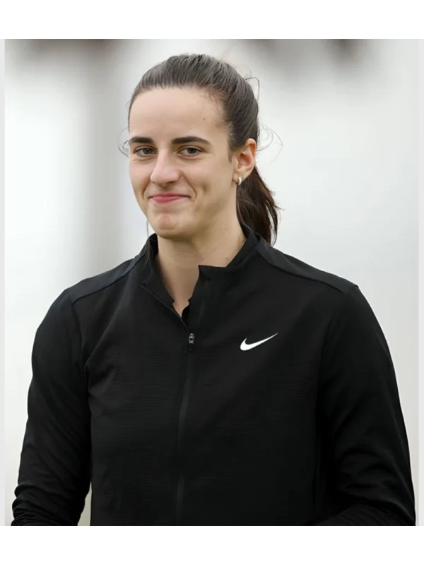 The RSM Classic Caitlin Clark Nike Track Jacket