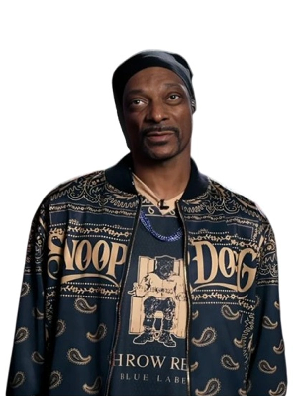 The Voice S26 Snoop Dogg Jacket