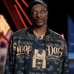 The Voice S26 Snoop Dogg Jacket