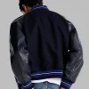 Tommy Hilfiger Pure Wool Varsity Jacket