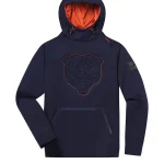 UNRL x Bears Crossover Hoodie