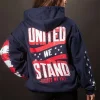 United We Stand Divided We Fall Hoodie