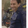 Wicked Jonathan Bailey Blue Jacket