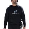 nick sirianni philadelphia eagles black hoodie