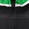 philadelphia eagles black starter jacket