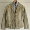 von dutch high neck jacket