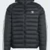 Adidas Puffer Jacket Black