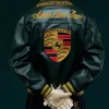 Aimé Leon Dore x Porsche Geen Leather Jacket