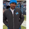 Antwaan Randle El Lions Bomber Jacket