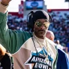 Arizona Bowl Halftime Show Tracksuit Snoop Dogg