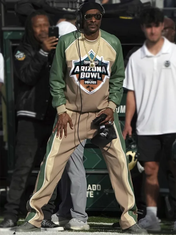 Arizona Bowl Snoop Dogg Tracksuit