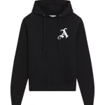 Arsenal 1886 Black Graphic Hoodie