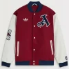 Arsenal Adidas Varsity Jacket