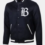 Bay FC Letterman Jacket