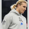 Be A Change Maker Hoodie Detroit Lions