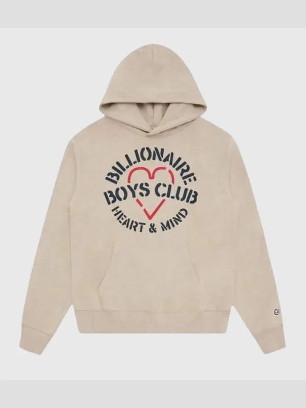 Billionaire Boys Club Heart & Mind Hoodie