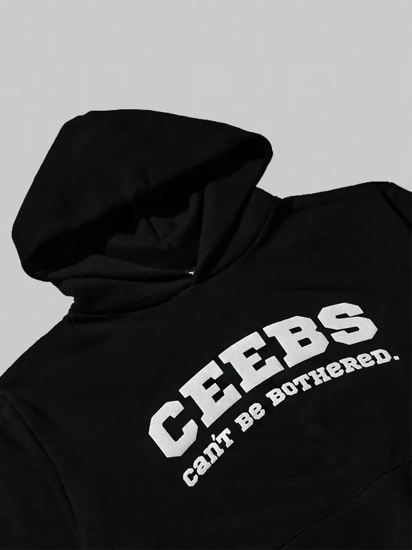 CEEBS 001 Standard Hoodie Black