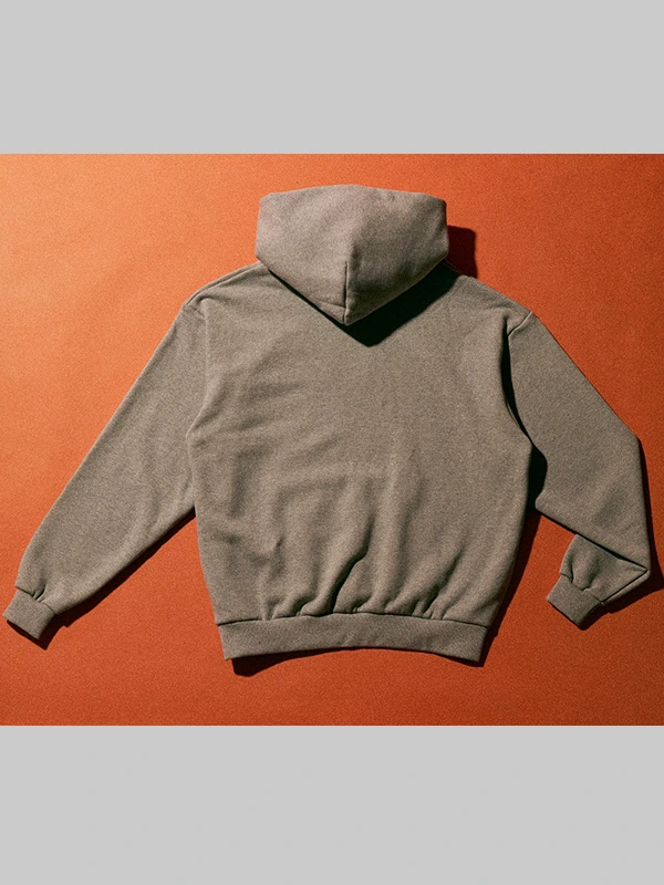 CEEBS 001 Standard Hoodie Grey